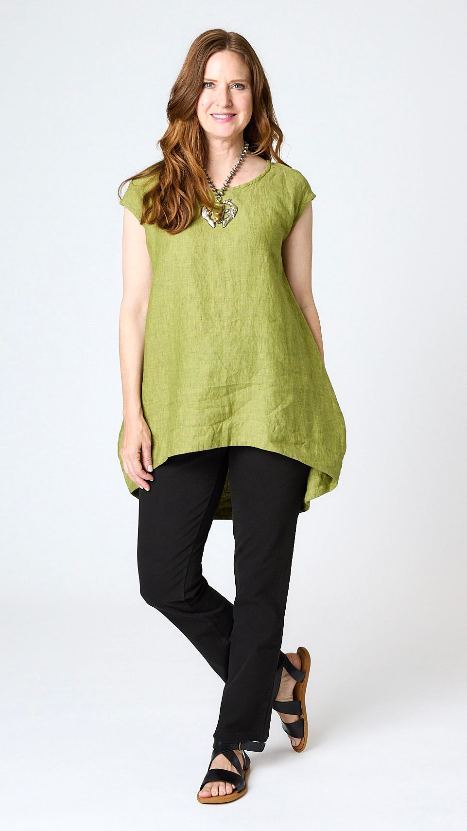 Bryn Walker Amy Tunic