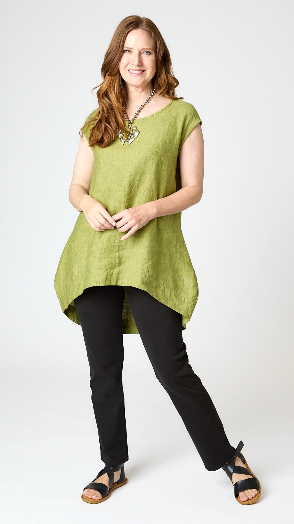 Bryn Walker Amy Tunic