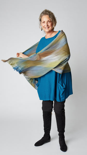 Heritage Bamboo Shawl