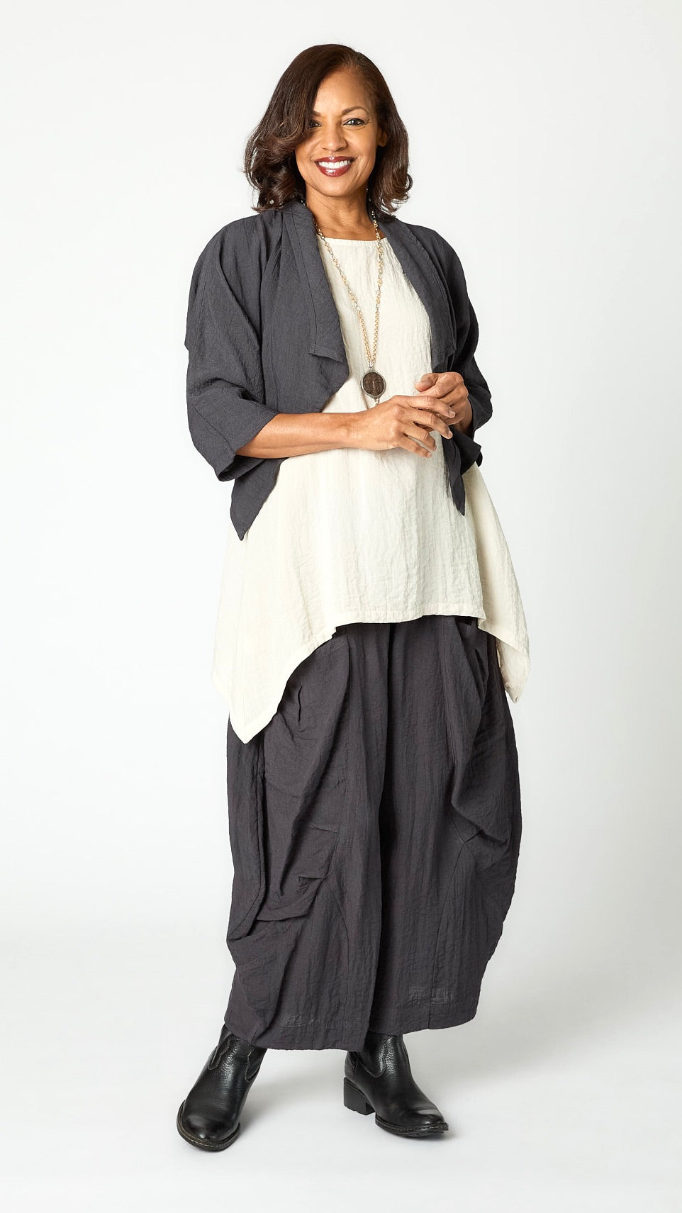 Gerties 11 Stitch Original Shrug