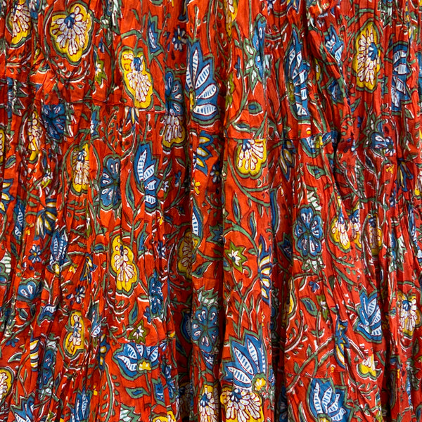 Macarena Skirt Mini Length