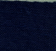 Color swatch of "ink" in linen.