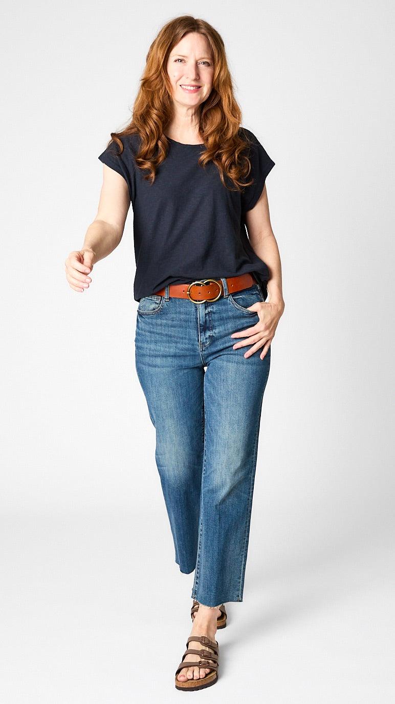 Boatneck Box Top