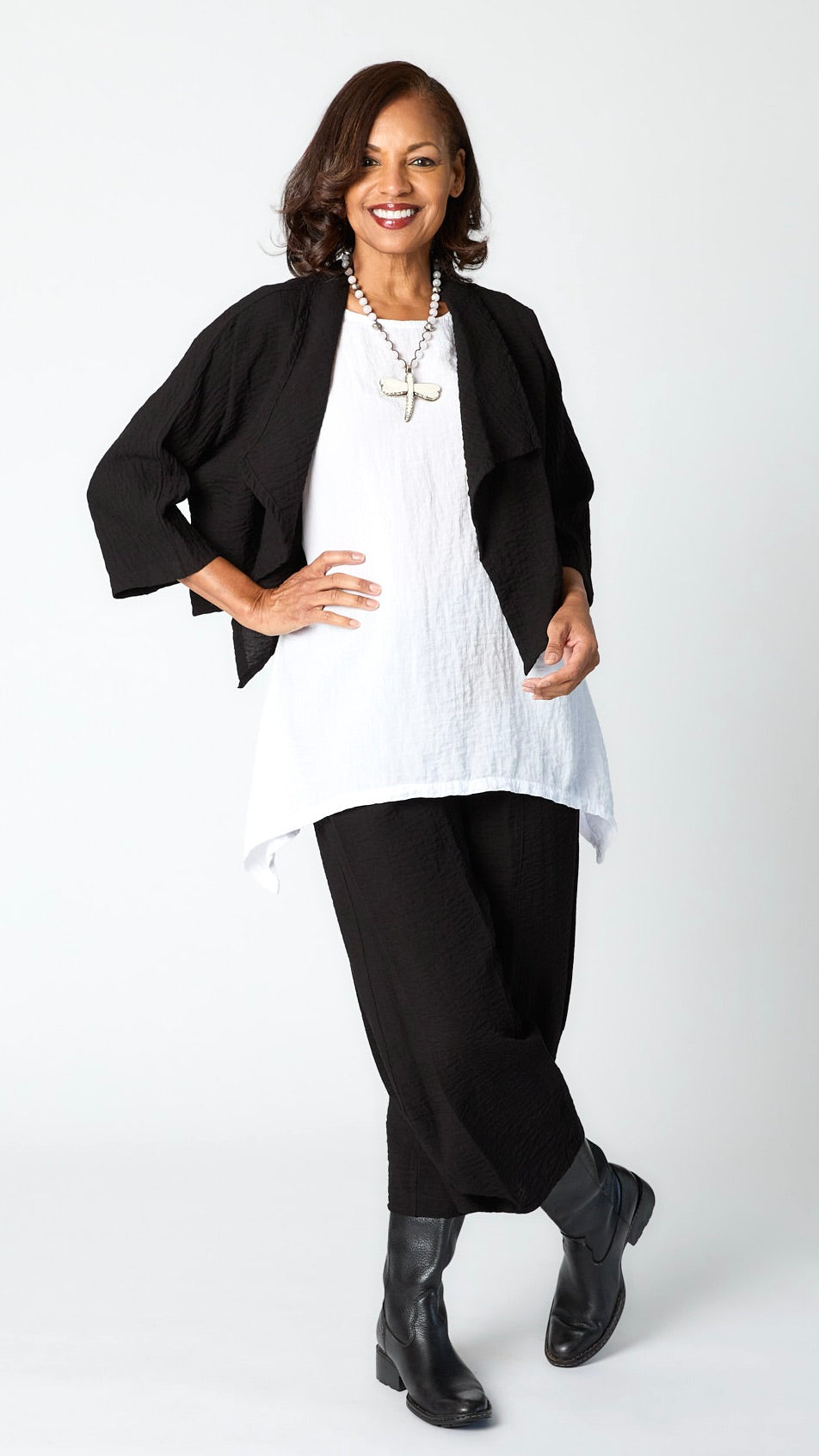 Gerties 11 Stitch Long Tunic Tank