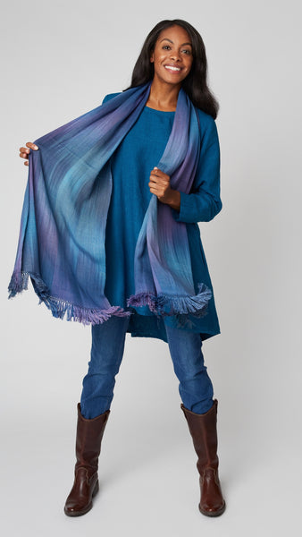 Heritage Bamboo Shawl