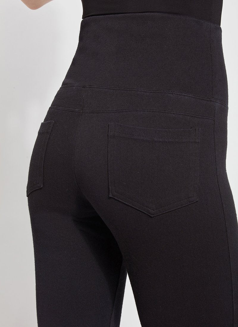 Lysse Straight Leg Denim Jean