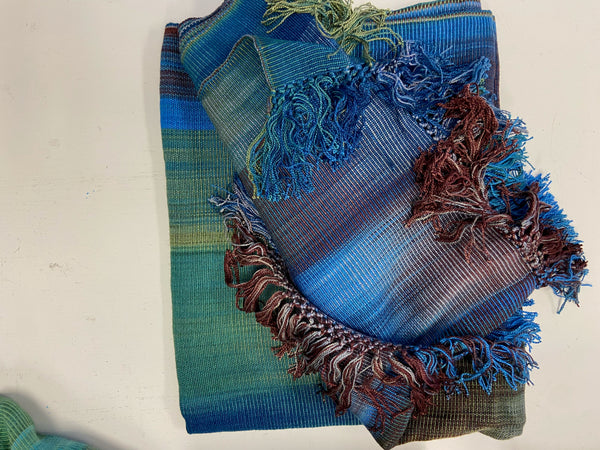 Heritage Bamboo Shawl