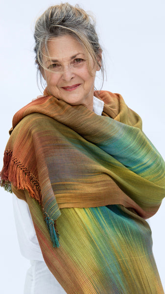 Heritage Bamboo Shawl