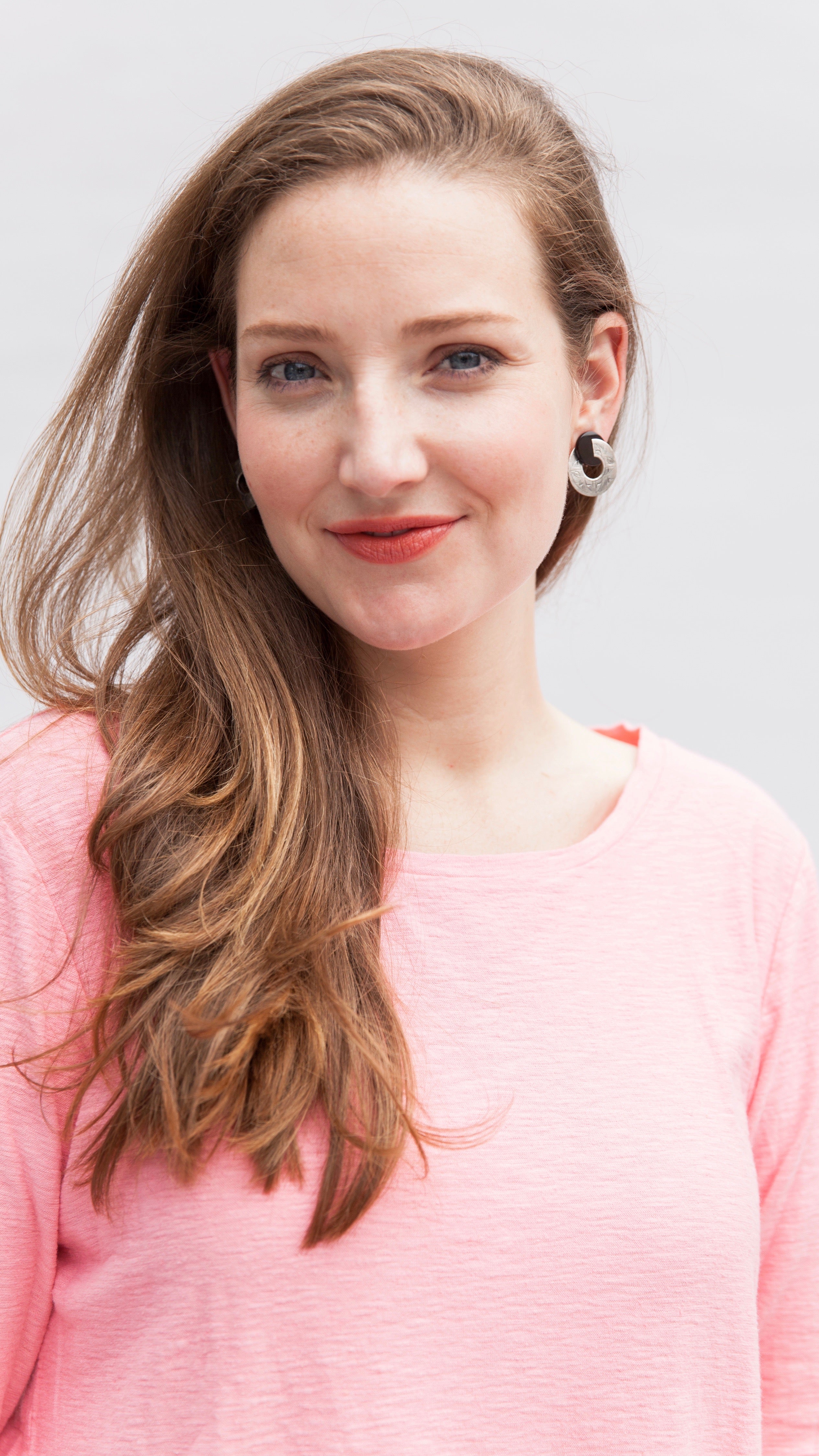 JMR Small Signature Earring