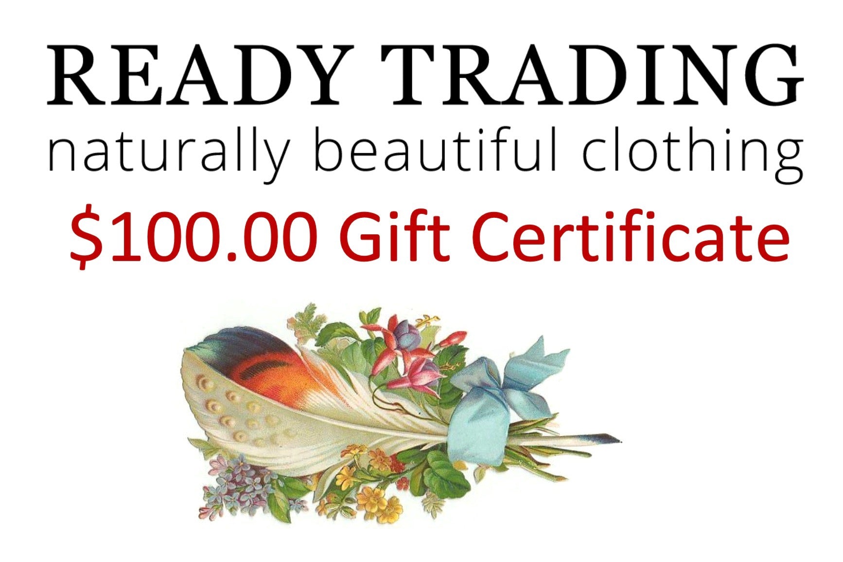 GIFT CERTIFICATES