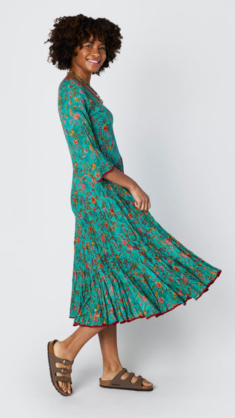 Santa Fe Dress Long