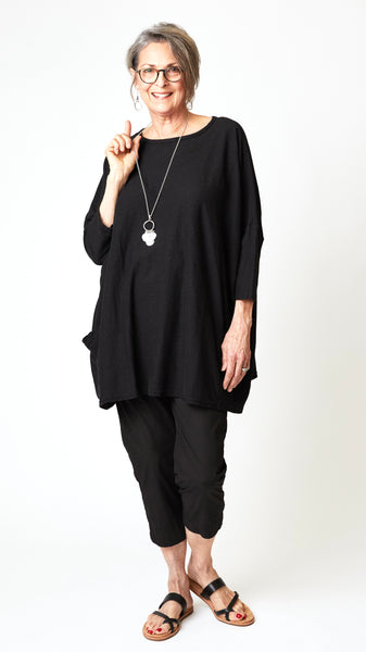 Roomy Two Pocket Tunic
