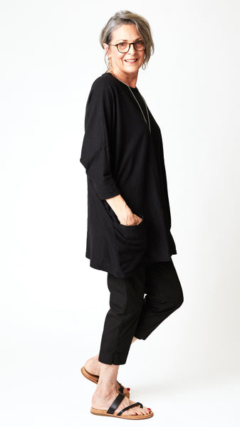 Roomy Two Pocket Tunic