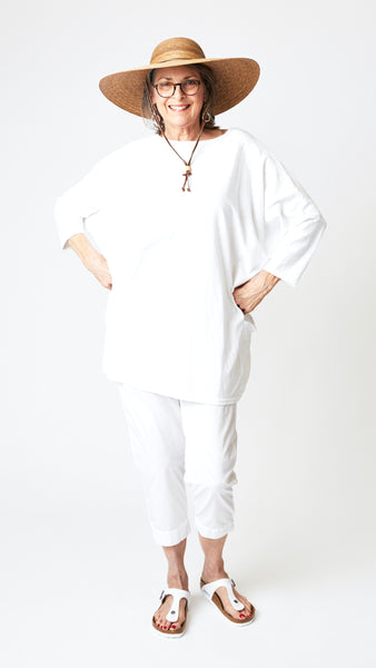 Roomy Two Pocket Tunic