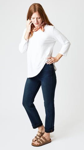 Lysse Boyfriend Denim Jean