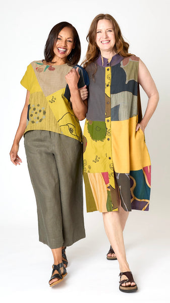 Kasur Vest/Dress