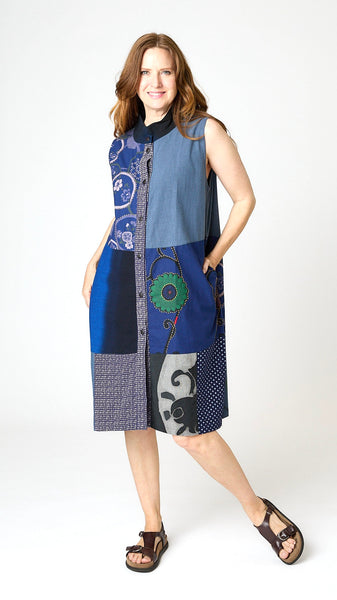 Kasur Vest/Dress