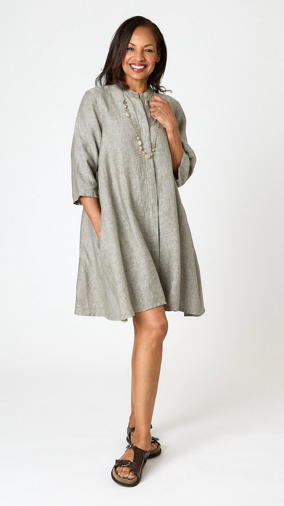 Bryn Walker Winona Tunic Dress