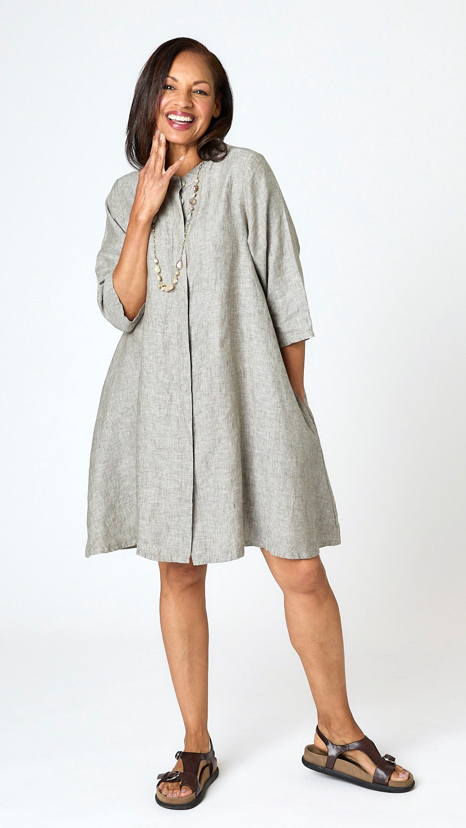 Bryn Walker Winona Tunic Dress