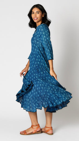 Santa Fe Dress Long