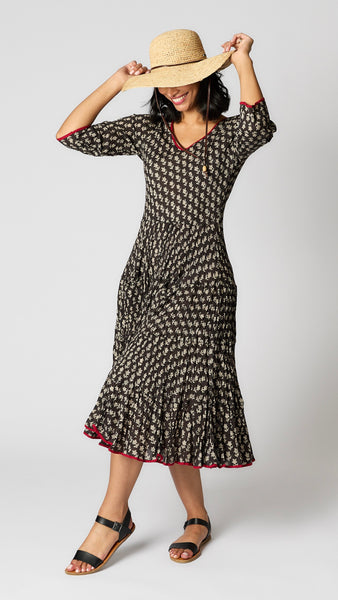 Santa Fe Dress Long