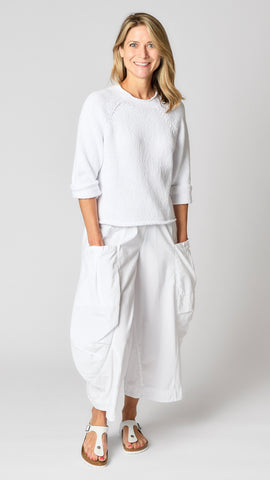 Gerties Double Pocket Pant -  Tencel/Cotton