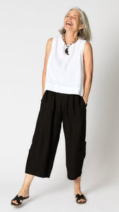 Bryn Walker Light Linen Casbah Pant