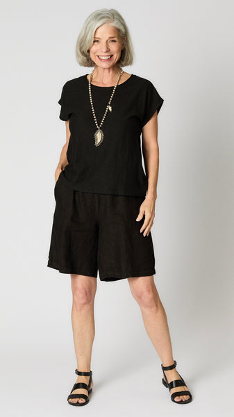 Linen Walking Short