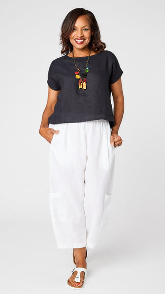 Bryn Walker Light Linen Casbah Pant