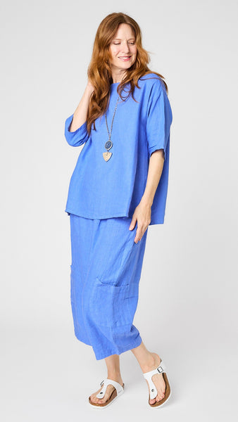 Bryn Walker Light Linen Casbah Pant