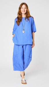 Bryn Walker Light Linen Casbah Pant