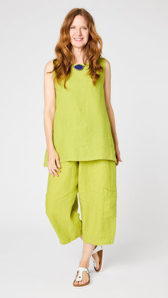 Bryn Walker Light Linen Casbah Pant