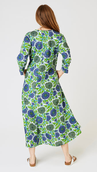 Calypso Garden Dress