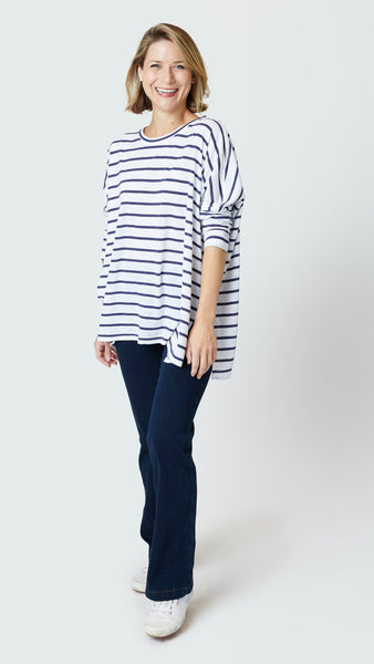 Catalina Slub Tee from Mersea