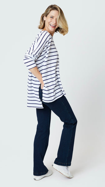 Catalina Slub Tee from Mersea