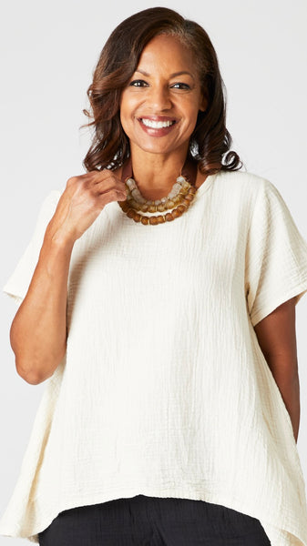 Stephanie Leigh Three Strand Necklace