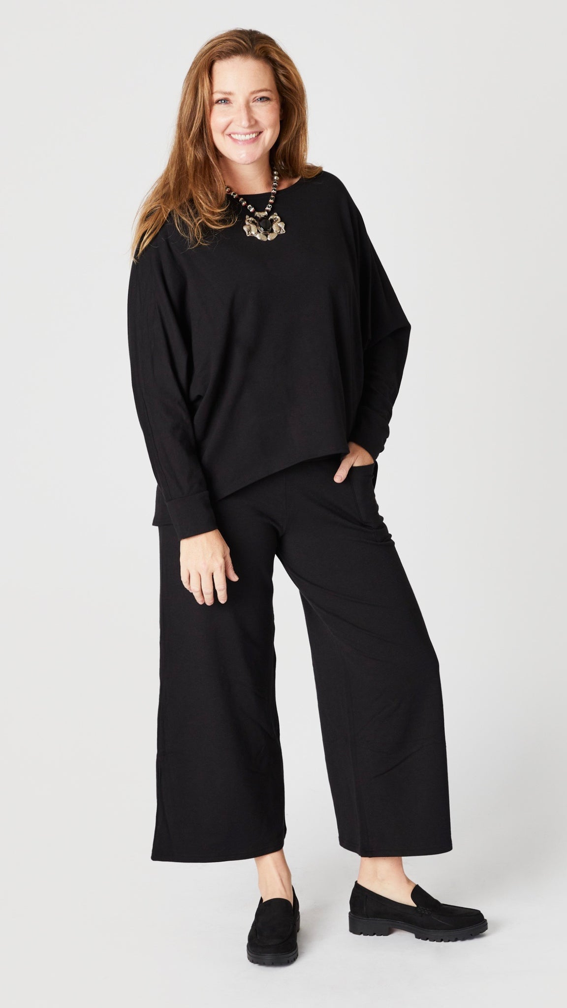 Reyana Cropped Pant