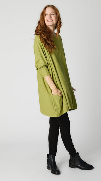 Roomy Two Pocket Tunic