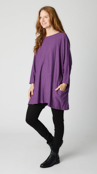 Roomy Two Pocket Tunic