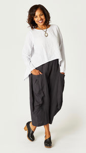 Eleven Stitch Double Pocket Pant - Travel Rayon