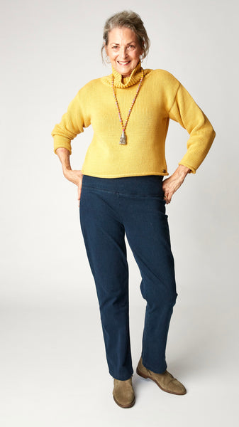 Lysse Straight Leg Denim Jean