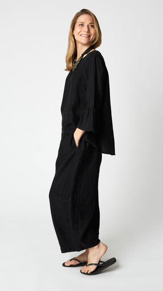 Bryn Walker Light Linen Fran Top