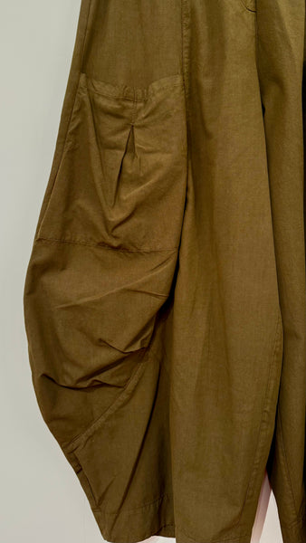 Gerties Double Pocket Pant -  Tencel/Cotton