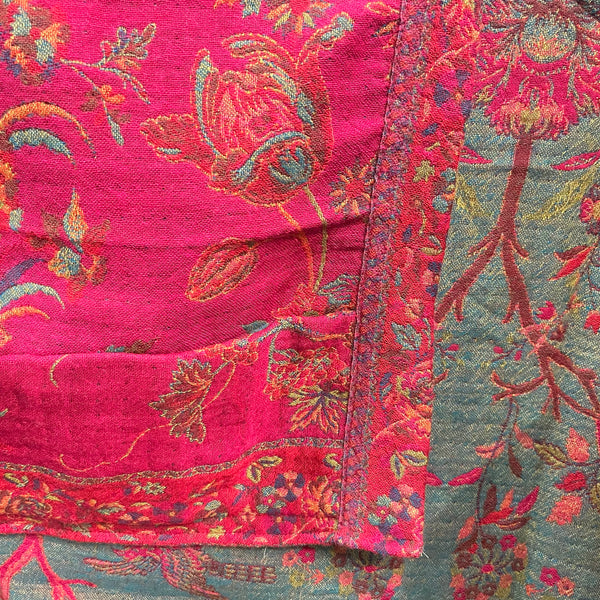 Boiled Merino Wool Capes