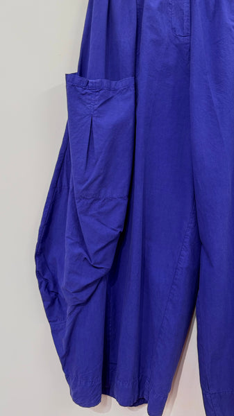 Gerties Double Pocket Pant -  Tencel/Cotton