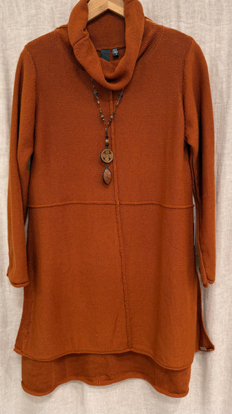 Karina Tunic Sweater