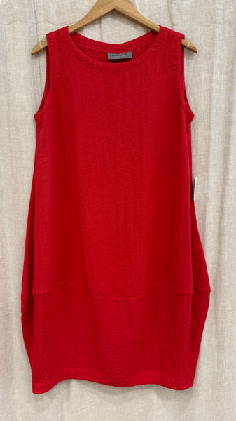 Eleven Stitch Bubble Dress