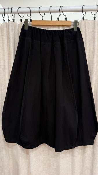 Eleven Stitch Rib Yoke Skirt
