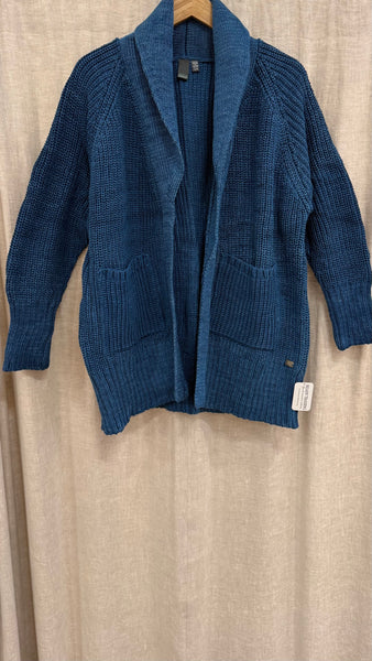 Hand Knit Cardigan - Mirabella