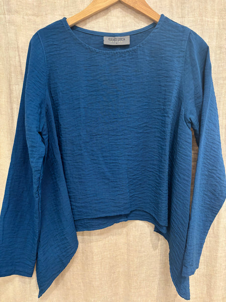 Eleven Stitch Topper Travel Rayon